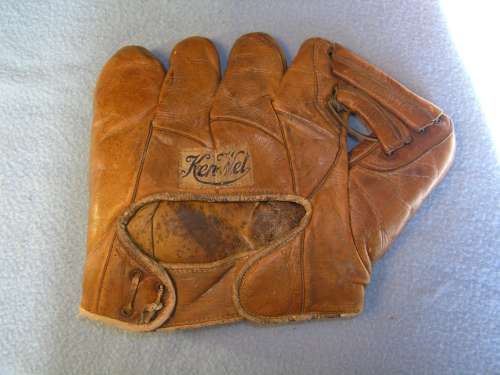 George Selkirk Ken Wel 544 Back Doug